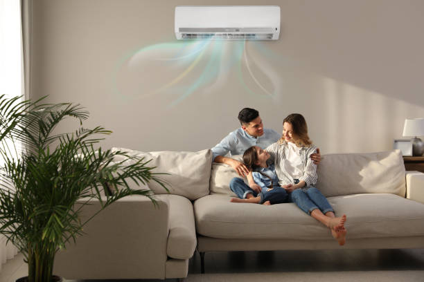 HVAC Air Duct Cleaning in North Springfield, VA