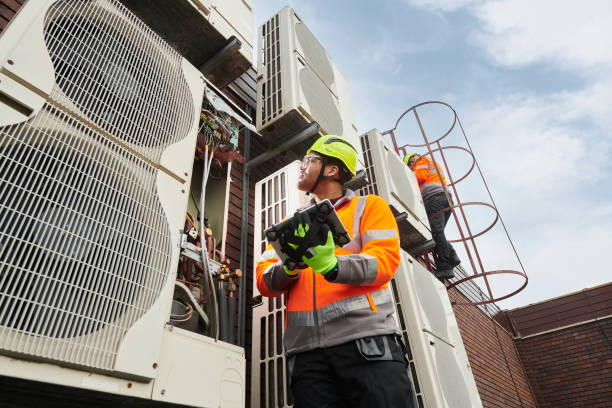 Air Duct Cleaning in North Springfield, VA